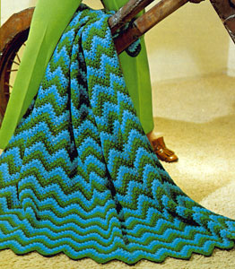 Nogalis Crochet Afghan Pattern